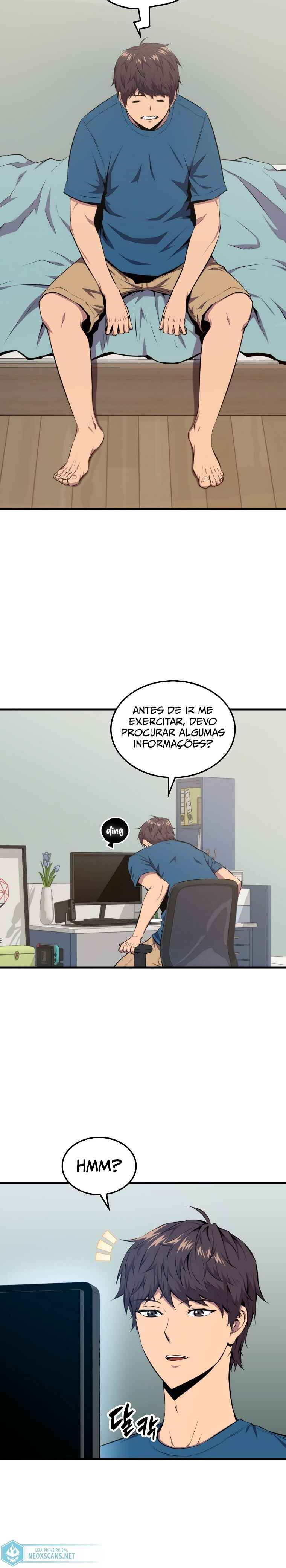 The Slumbering Ranker Chapter 24 - Page 15