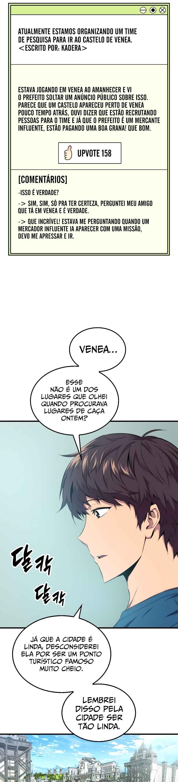 The Slumbering Ranker Chapter 24 - Page 16