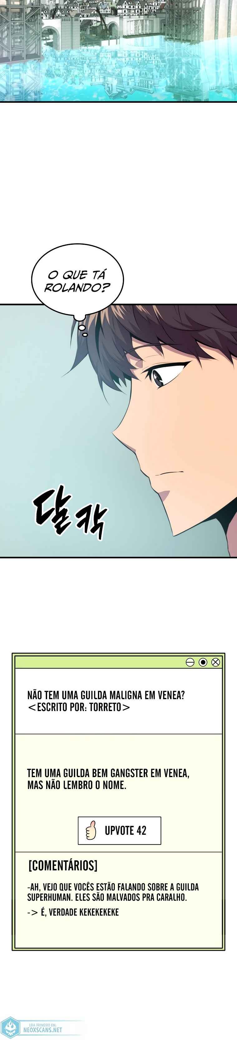 The Slumbering Ranker Chapter 24 - Page 17