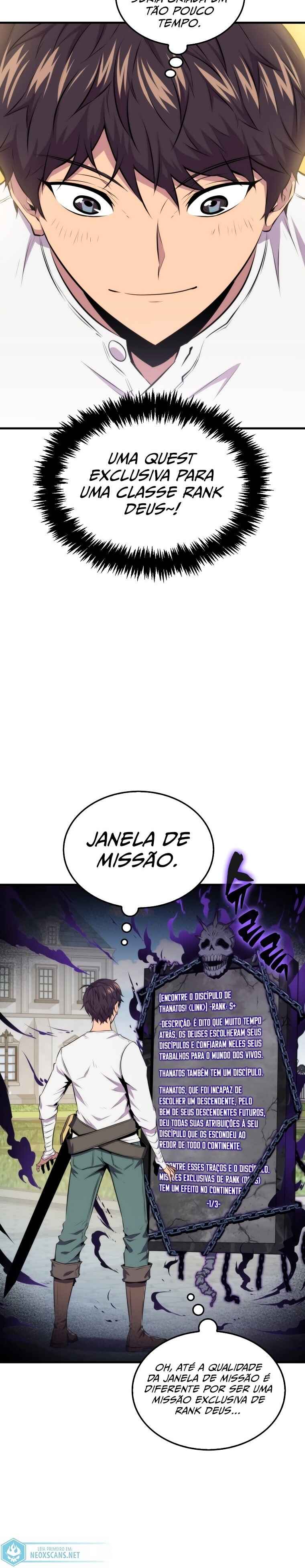 The Slumbering Ranker Chapter 24 - Page 27