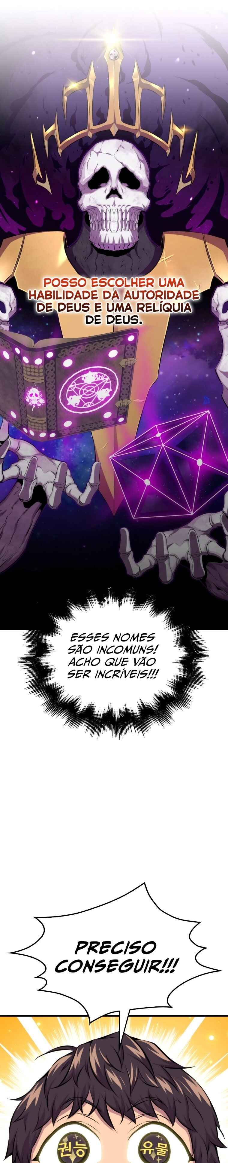The Slumbering Ranker Chapter 24 - Page 32