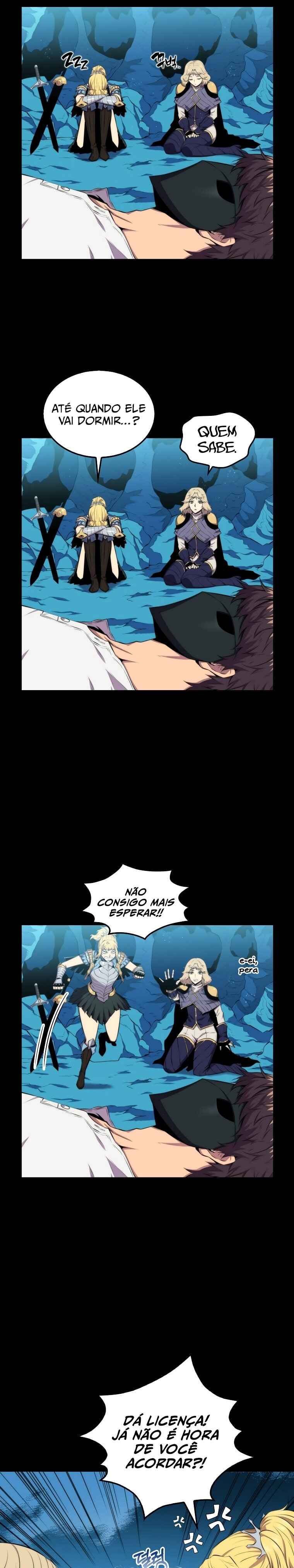 The Slumbering Ranker Chapter 24 - Page 8