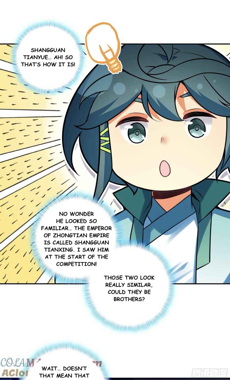 Heavenly Jewel Master Chapter 125 - Page 34
