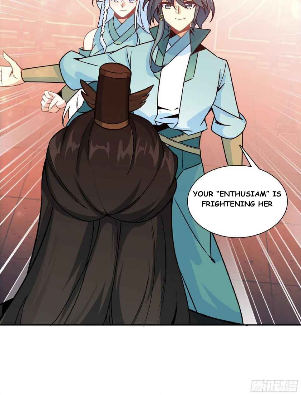Heavenly Jewel Master Chapter 125 - Page 45