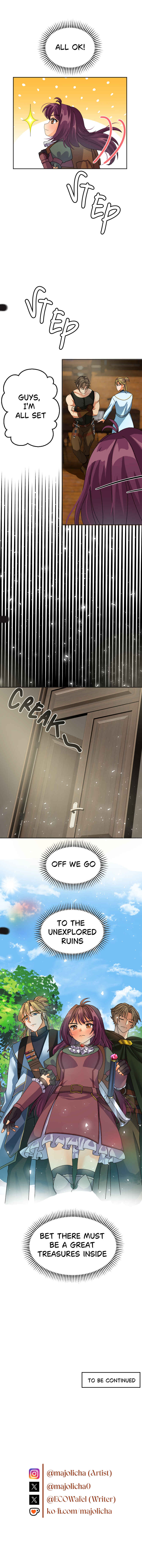 Whispering the Rain Chapter 1 - Page 14