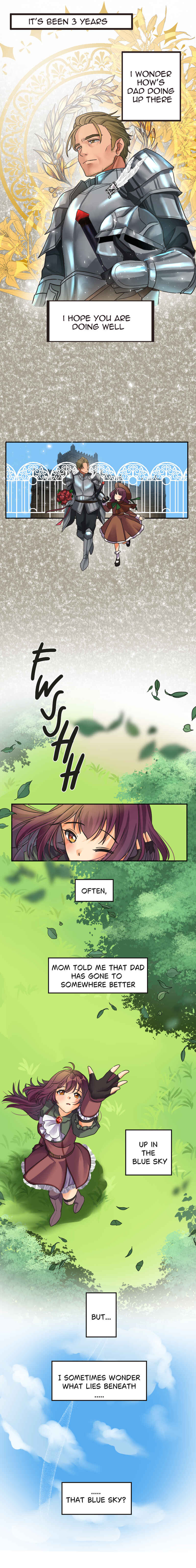 Whispering the Rain Chapter 1 - Page 3