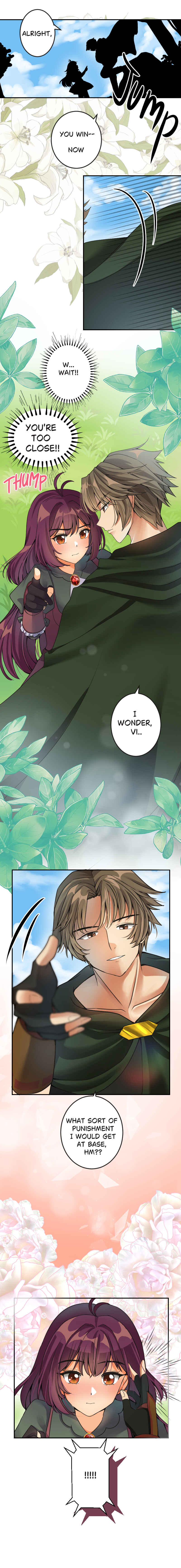 Whispering the Rain Chapter 1 - Page 6