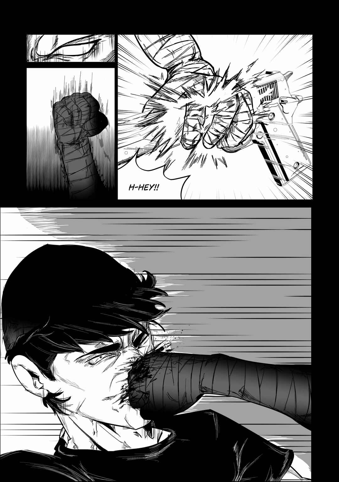 SHADOWS: DRAGON Chapter 1 - Page 4