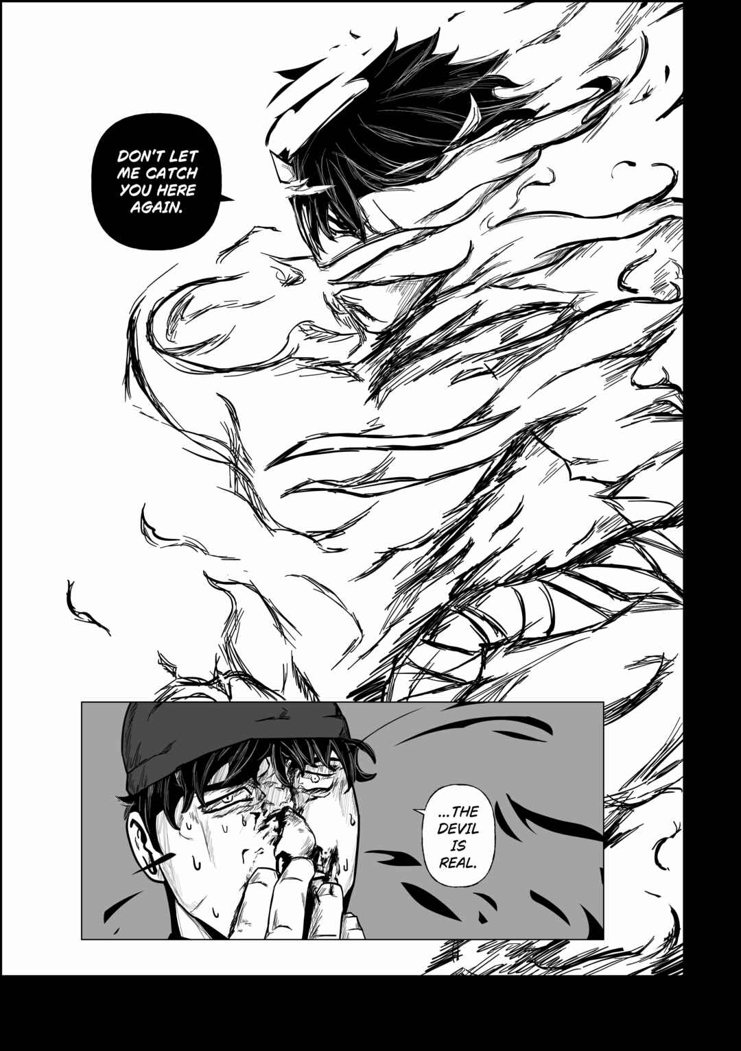 SHADOWS: DRAGON Chapter 1 - Page 6