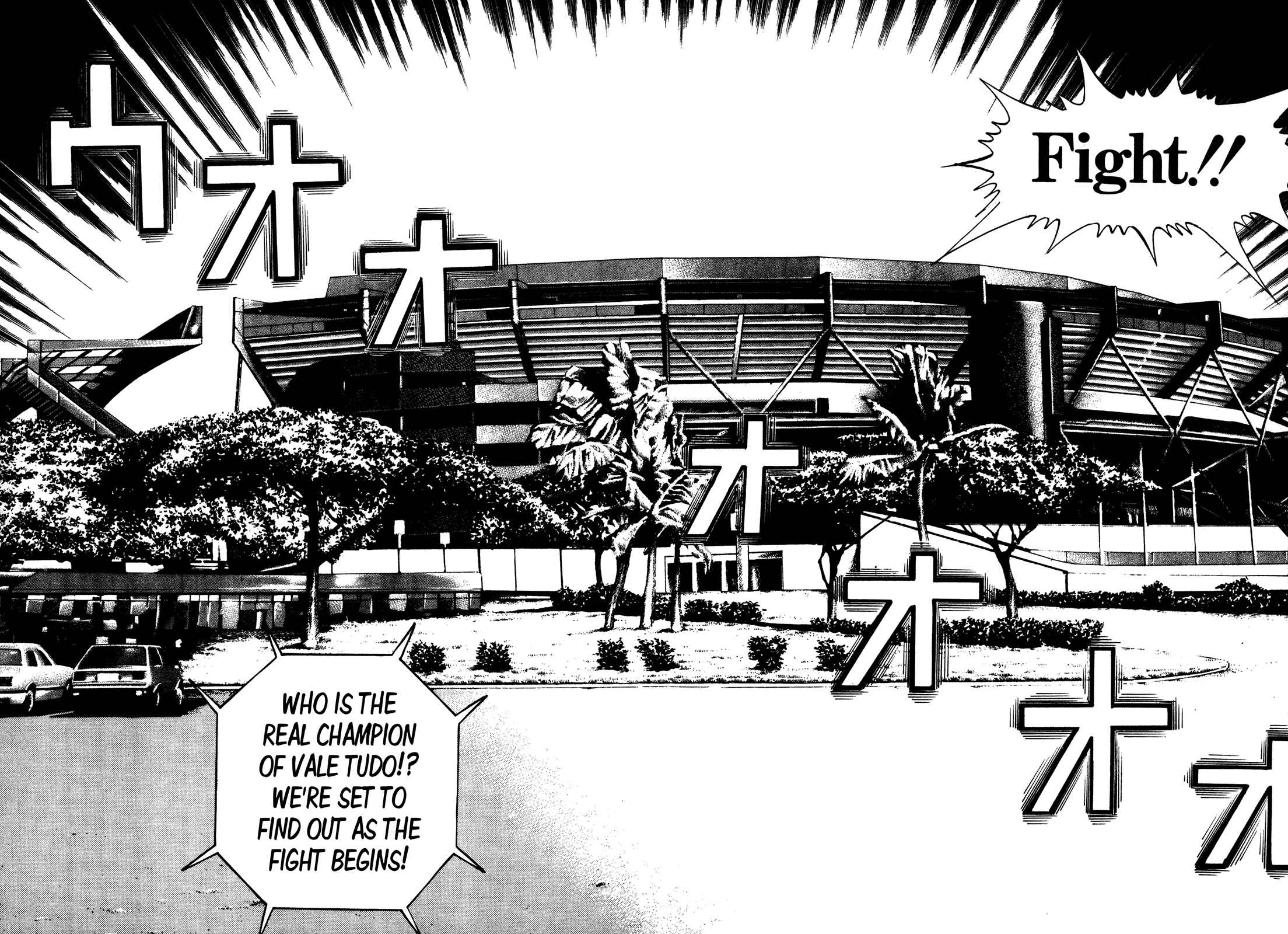 Koukou Tekken-den Tough Chapter 219 - Page 2