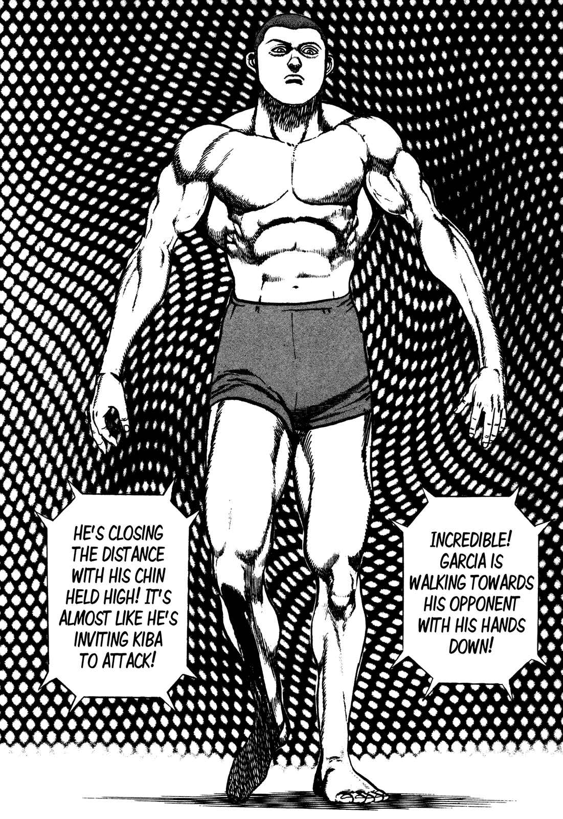 Koukou Tekken-den Tough Chapter 219 - Page 3