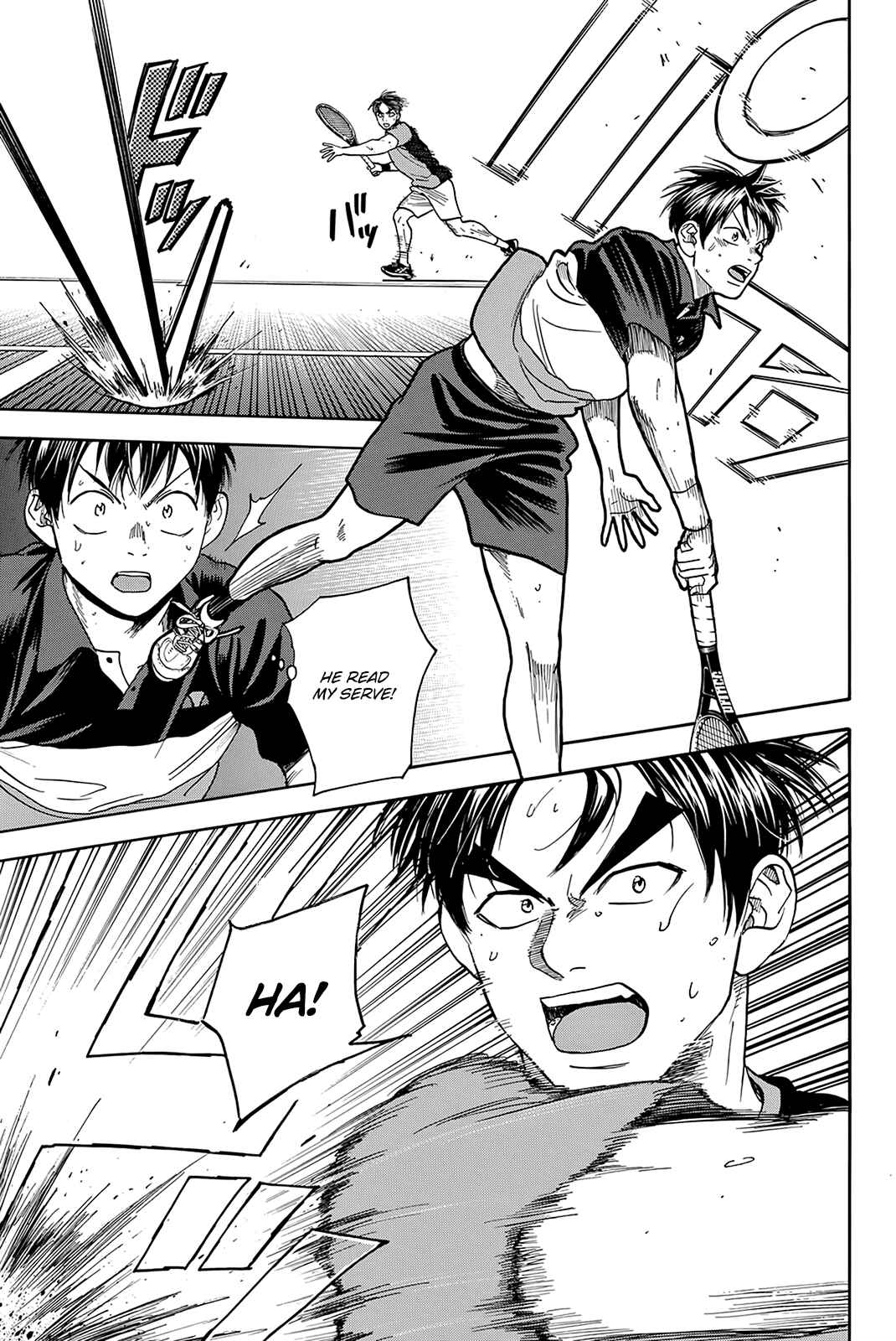 Baby Steps Chapter 423 - Page 13