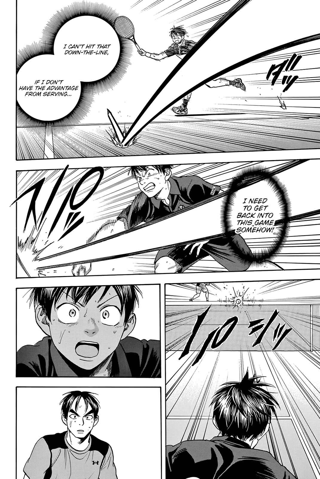 Baby Steps Chapter 423 - Page 14