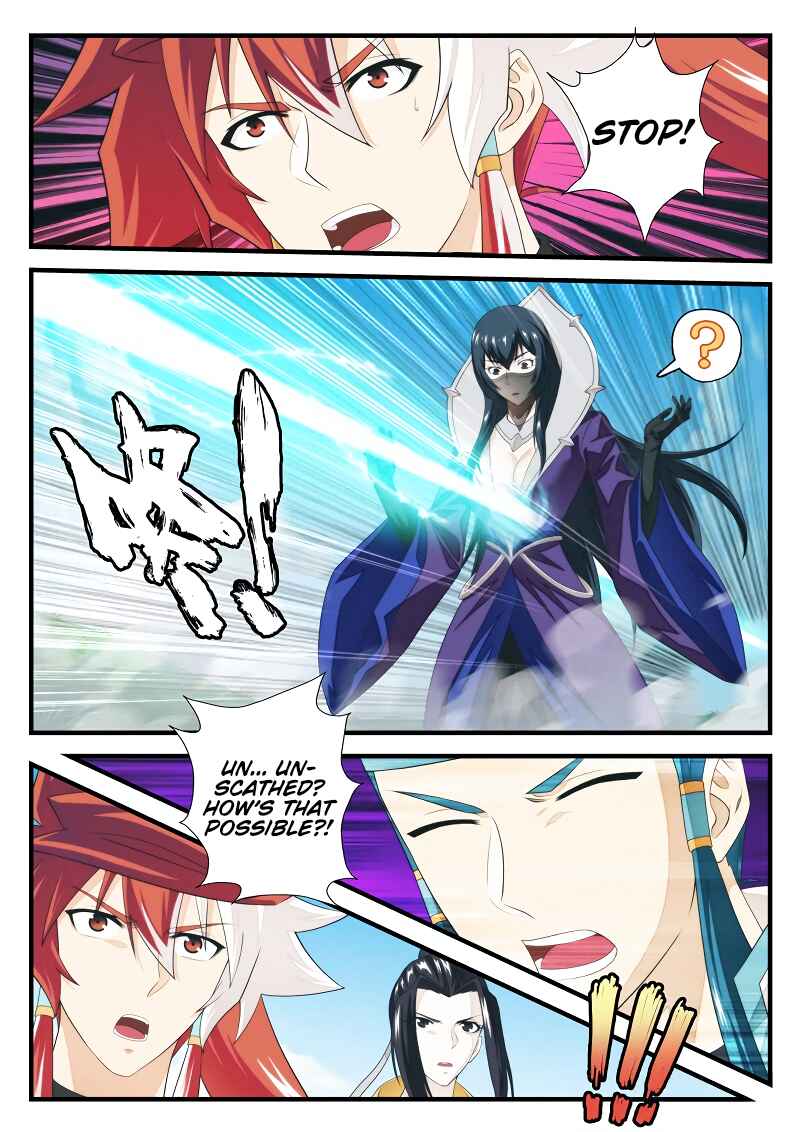 Xiānxiá Shìjiè Chapter 197.1 - Page 6