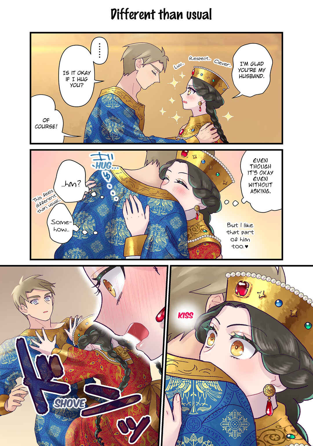 Anna Komnene Chapter 13 - Page 9