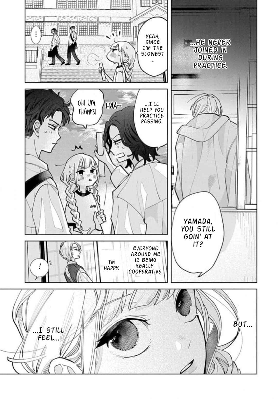 Yamada no Gakkyuu Nisshi Chapter 2 - Page 17