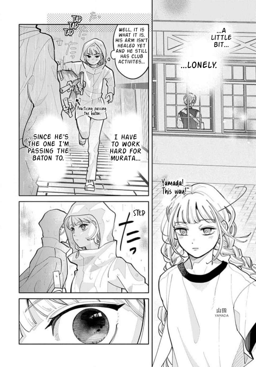 Yamada no Gakkyuu Nisshi Chapter 2 - Page 18