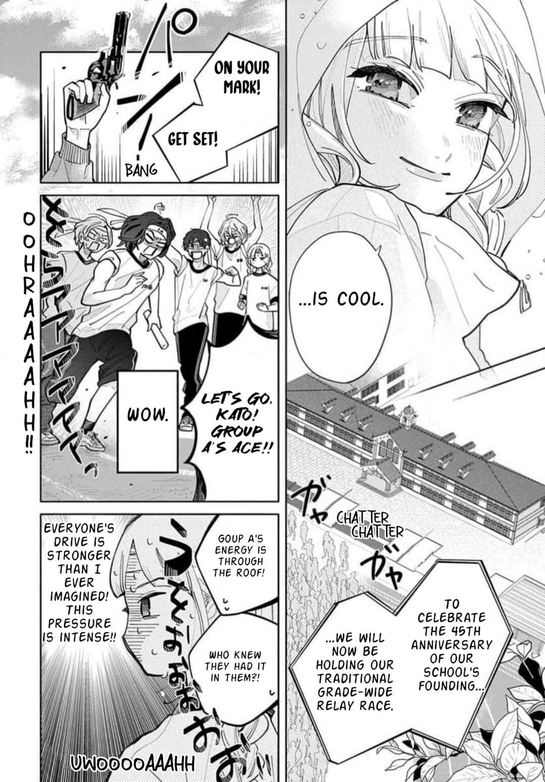 Yamada no Gakkyuu Nisshi Chapter 2 - Page 20