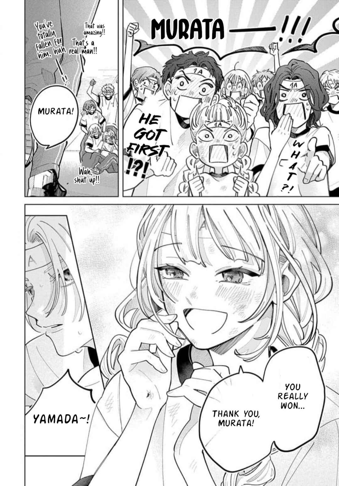 Yamada no Gakkyuu Nisshi Chapter 2 - Page 28