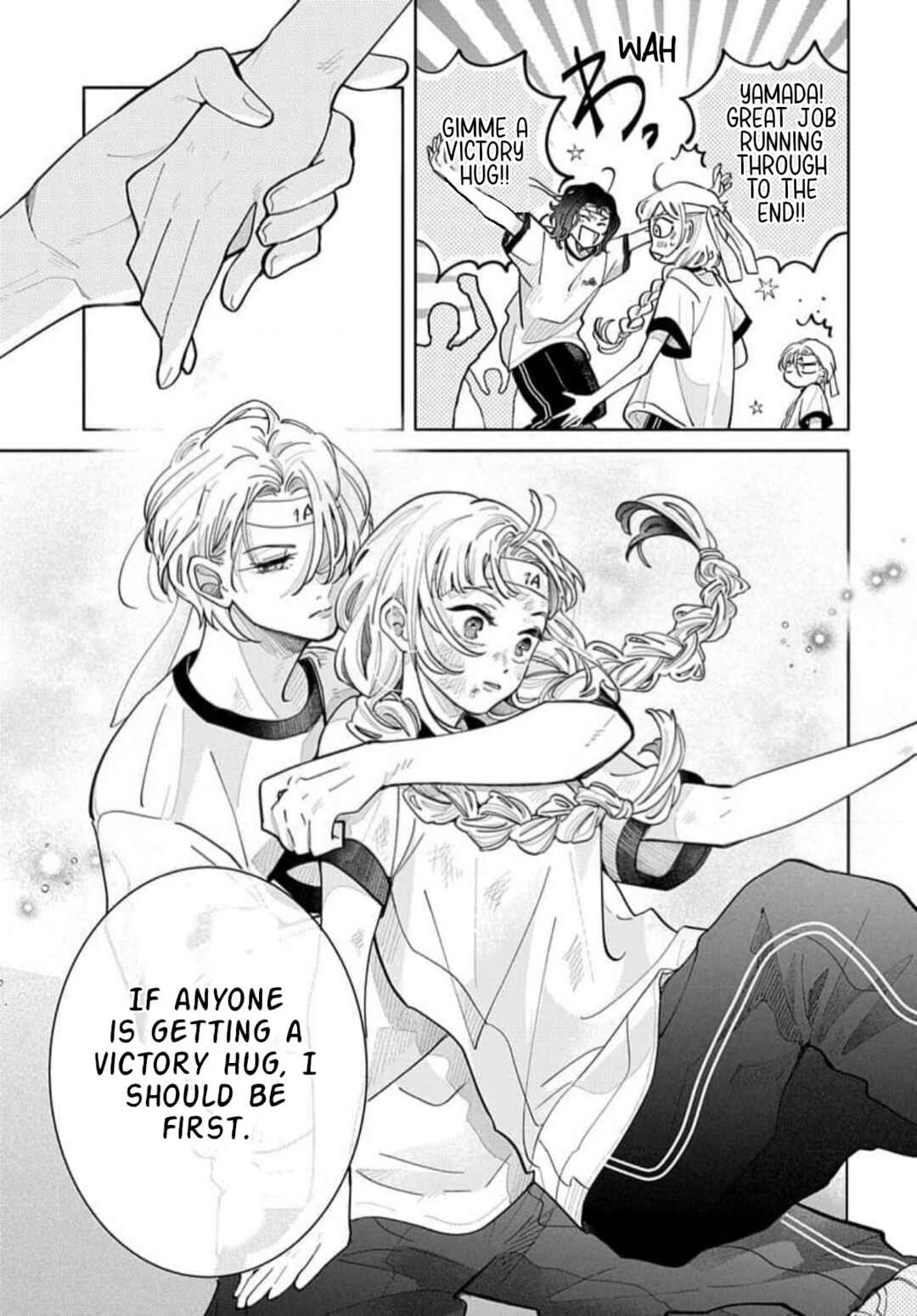 Yamada no Gakkyuu Nisshi Chapter 2 - Page 29