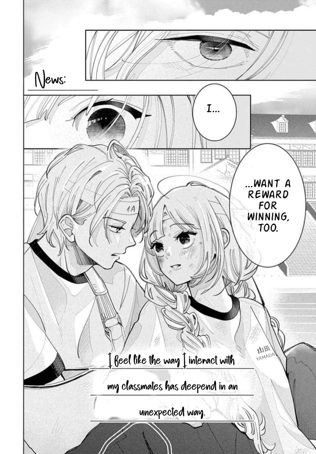 Yamada no Gakkyuu Nisshi Chapter 2 - Page 30
