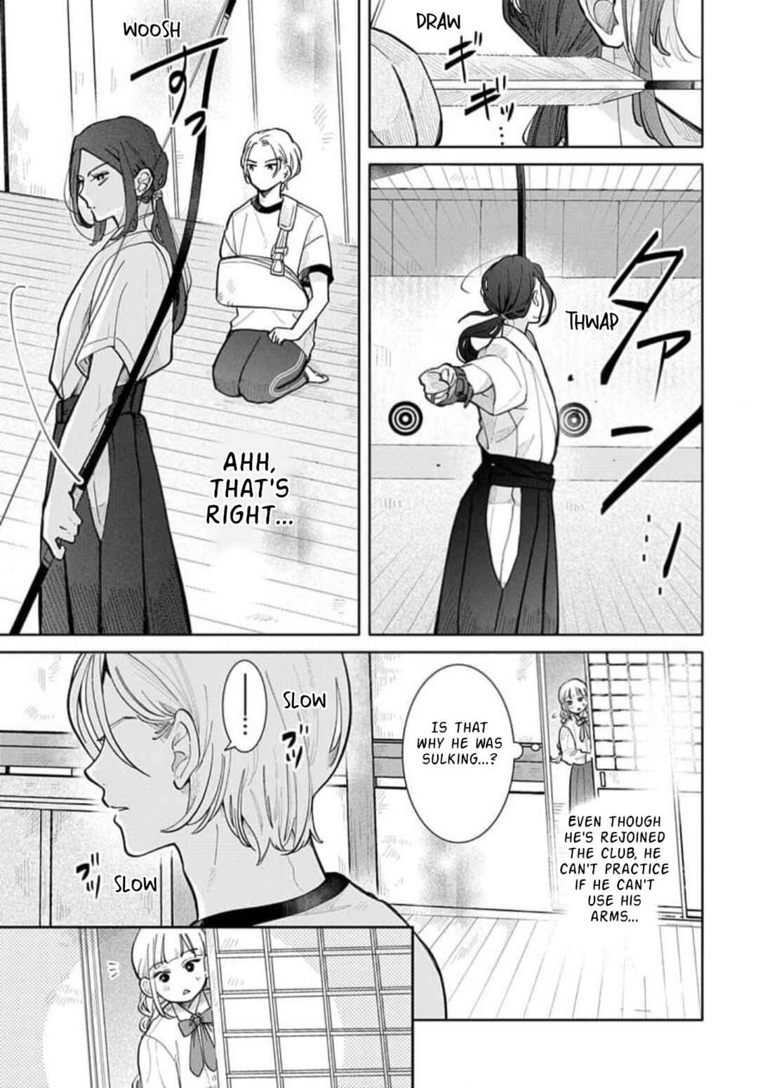 Yamada no Gakkyuu Nisshi Chapter 2 - Page 9