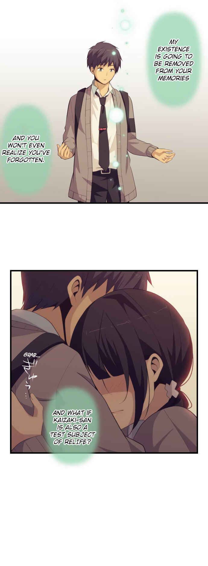 ReLIFE Chapter 213 - Page 10