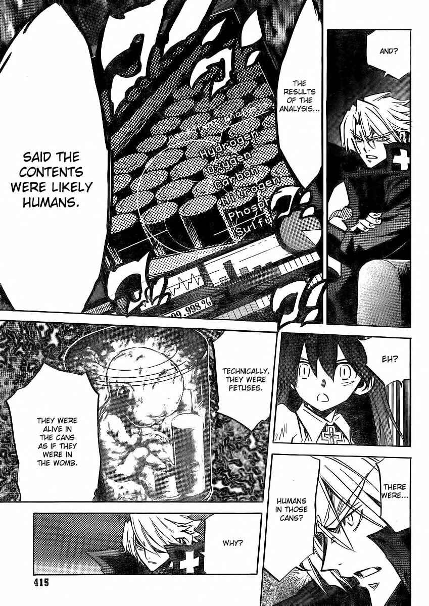Needless Chapter 90 - Page 13