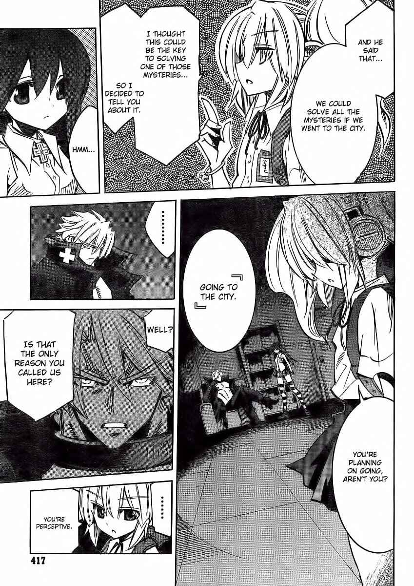 Needless Chapter 90 - Page 15