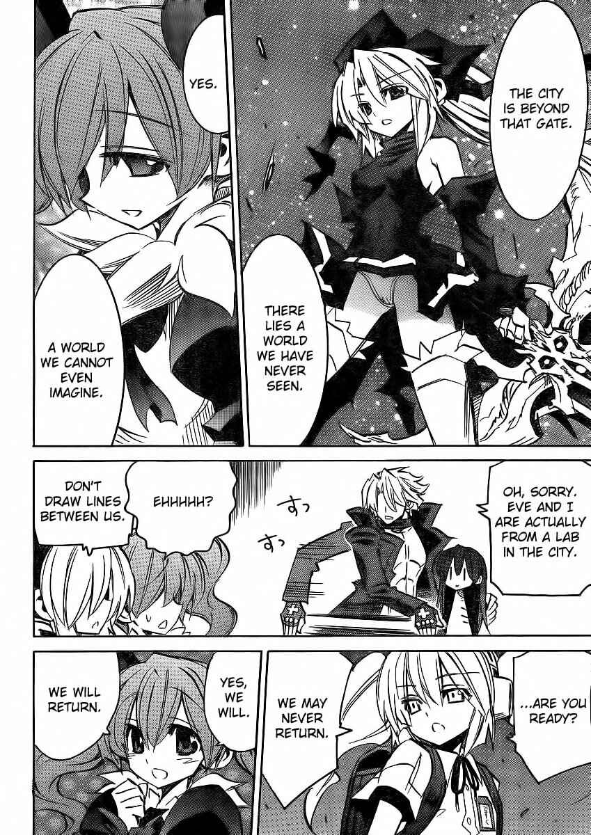 Needless Chapter 90 - Page 25