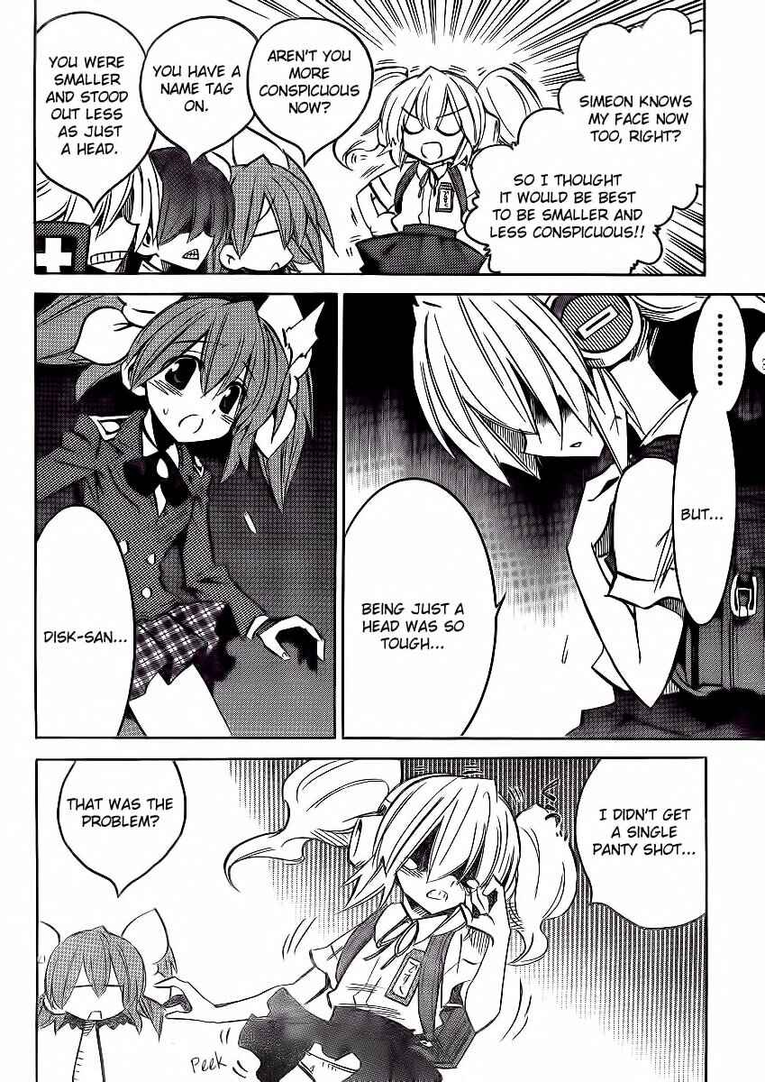 Needless Chapter 90 - Page 8