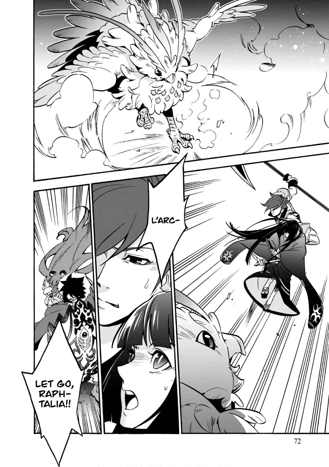 Tate no Yuusha no Nariagari Chapter 42 - Page 41