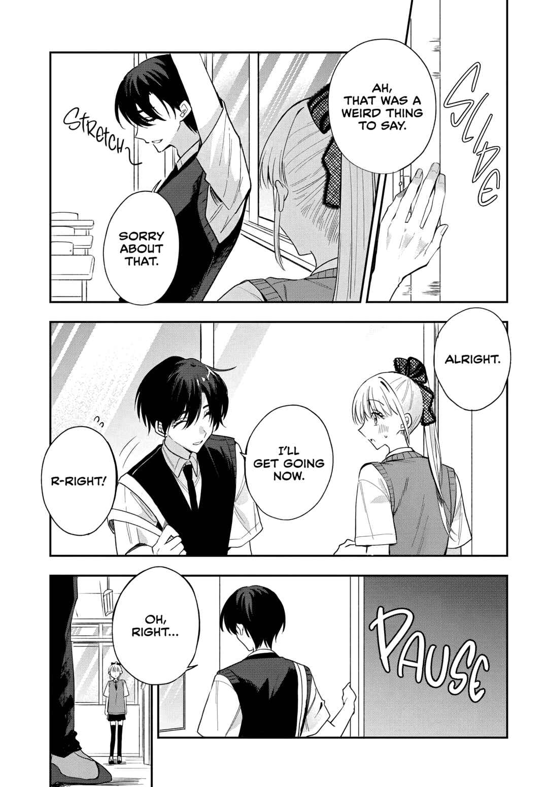 Osoraku Kanojo wa Ore no Aniki wo Neratteru Chapter 22 - Page 17