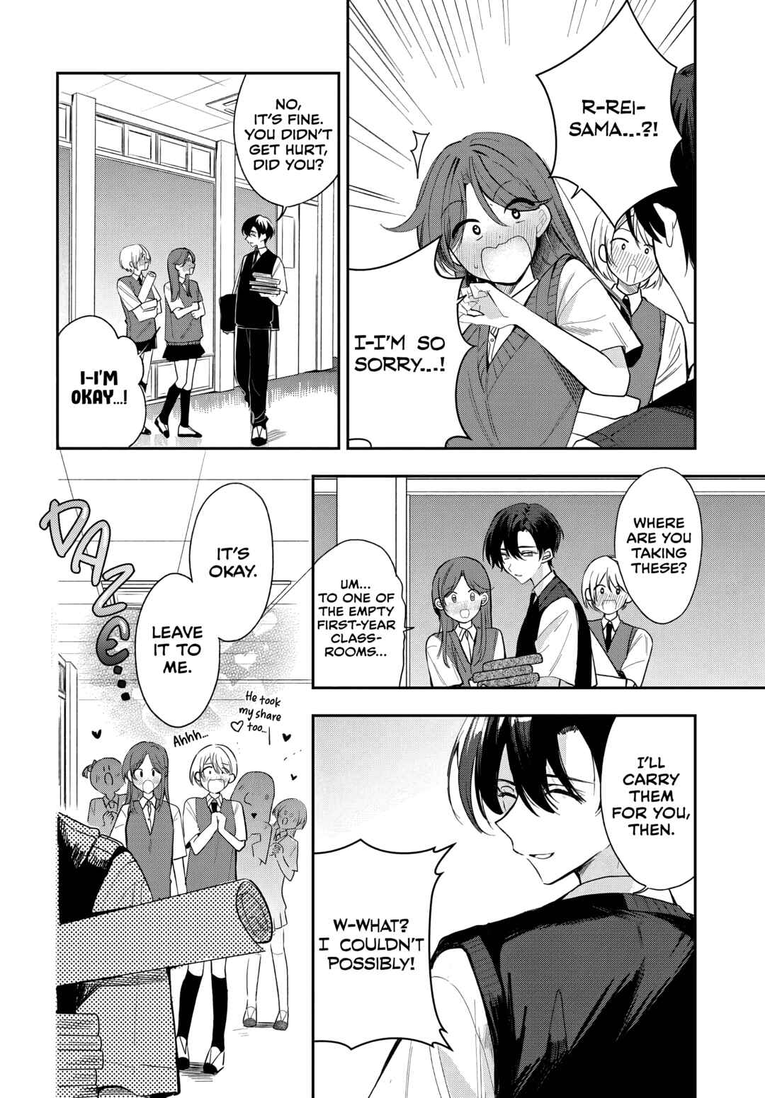 Osoraku Kanojo wa Ore no Aniki wo Neratteru Chapter 22 - Page 2