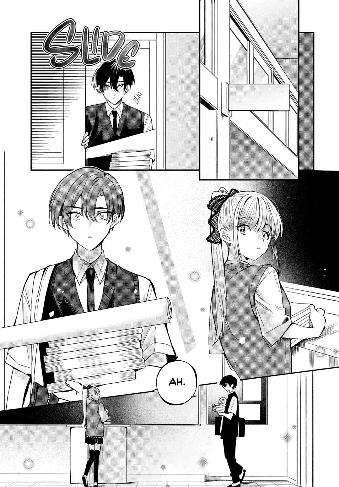 Osoraku Kanojo wa Ore no Aniki wo Neratteru Chapter 22 - Page 7