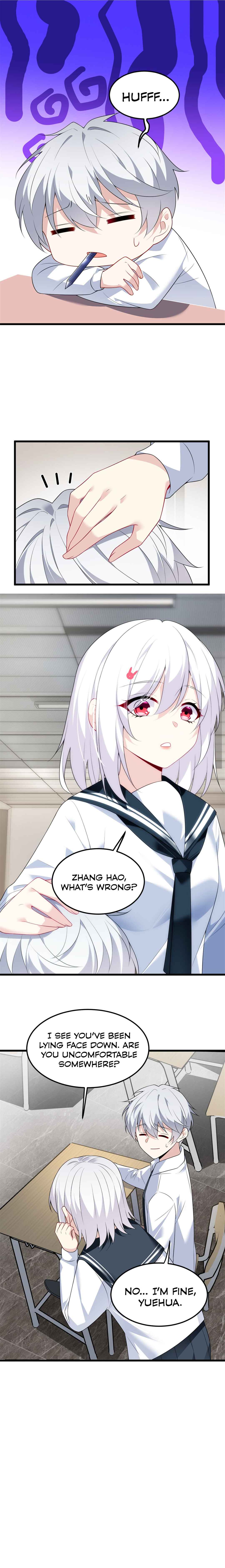 Wǒ zài Yìshì Chī Ruǎnfàn Chapter 145 - Page 7