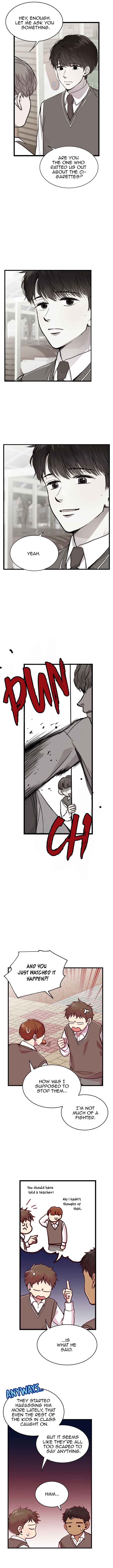 How to Be a Family Chapter 9 - Page 5