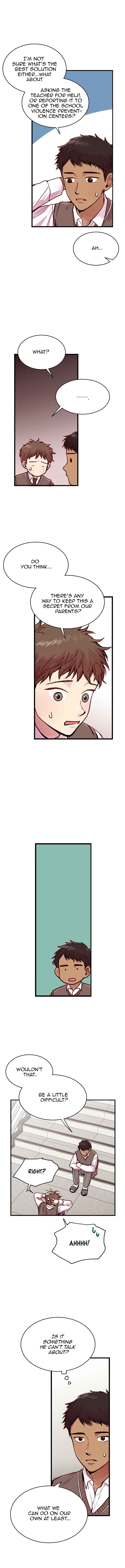 How to Be a Family Chapter 9 - Page 6