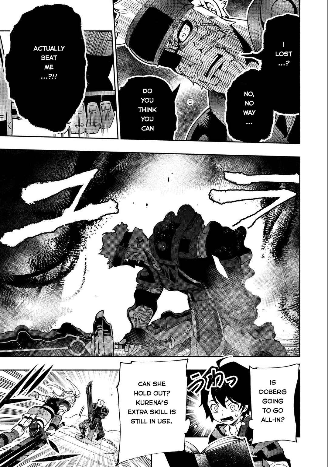 Hell Mode: Yarikomi Suki no Gamer wa Haisettei no Isekai de Musou Suru—Hajimari no Shoukanshi Chapter 37 - Page 10