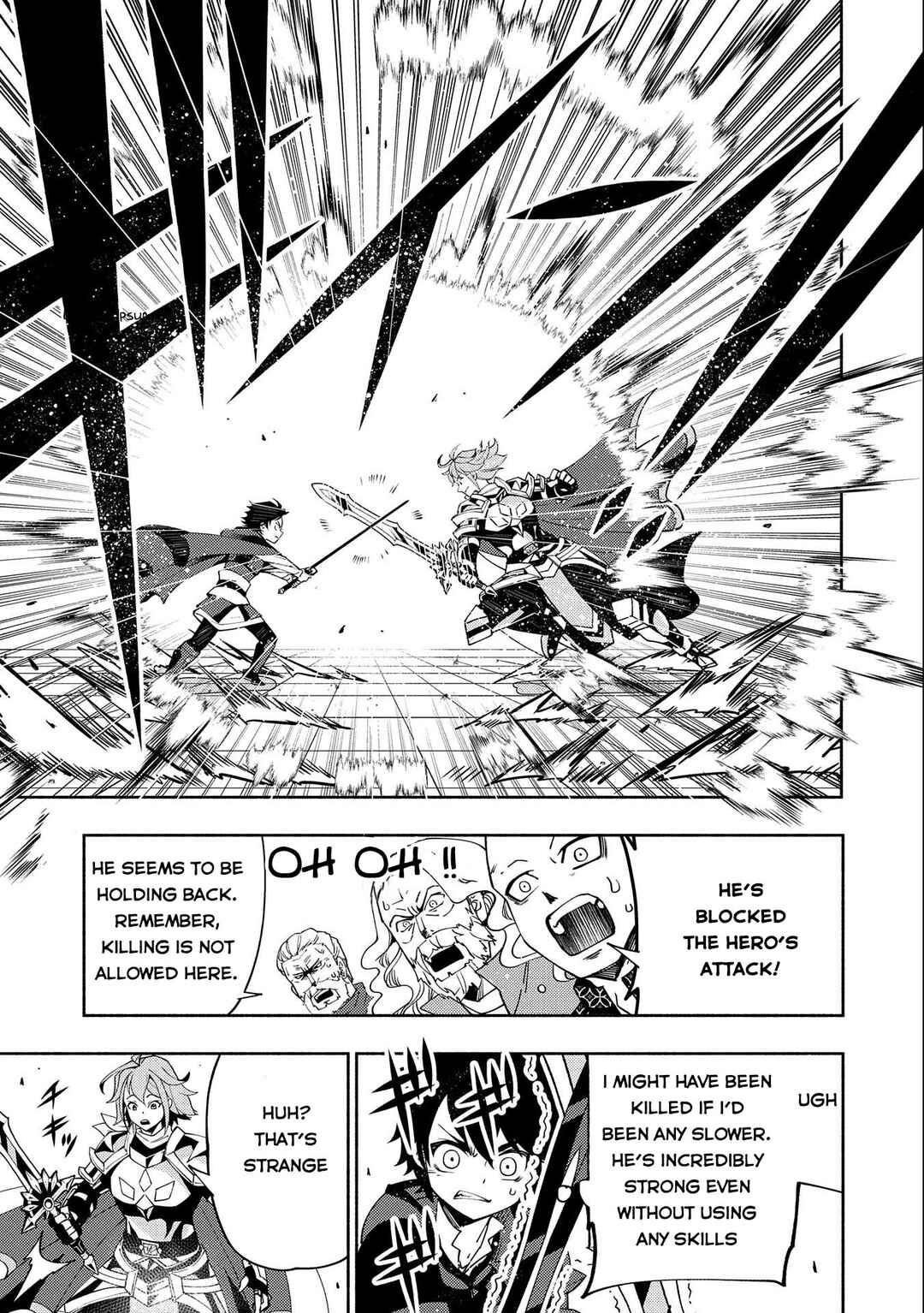 Hell Mode: Yarikomi Suki no Gamer wa Haisettei no Isekai de Musou Suru—Hajimari no Shoukanshi Chapter 37 - Page 20