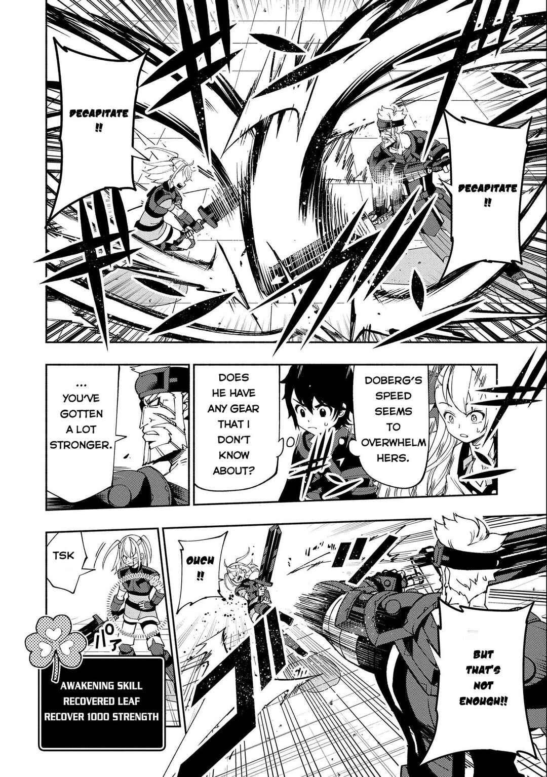 Hell Mode: Yarikomi Suki no Gamer wa Haisettei no Isekai de Musou Suru—Hajimari no Shoukanshi Chapter 37 - Page 5