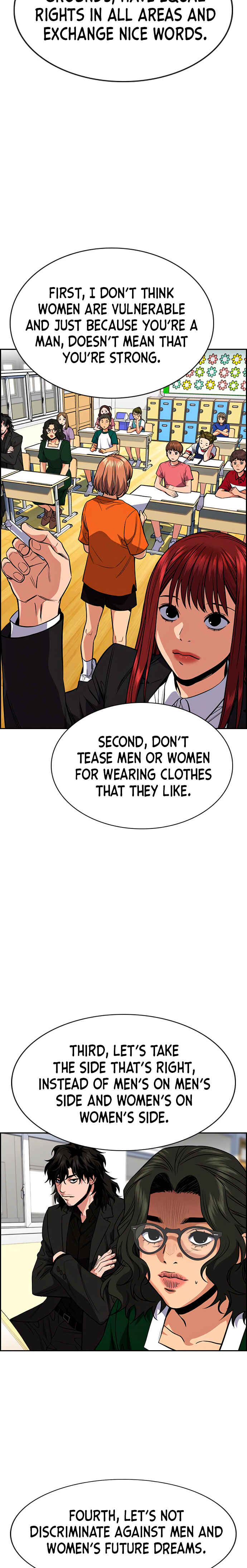 Get Schooled Chapter 45 - Page 22