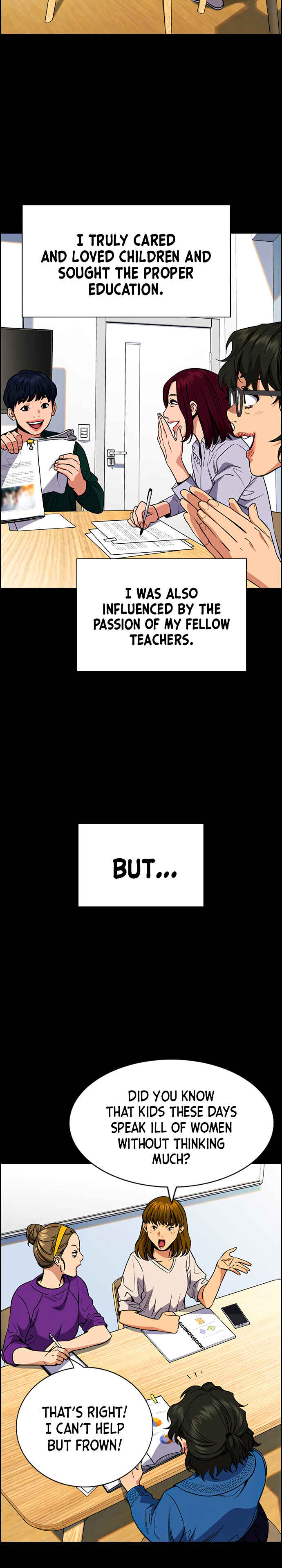 Get Schooled Chapter 45 - Page 8