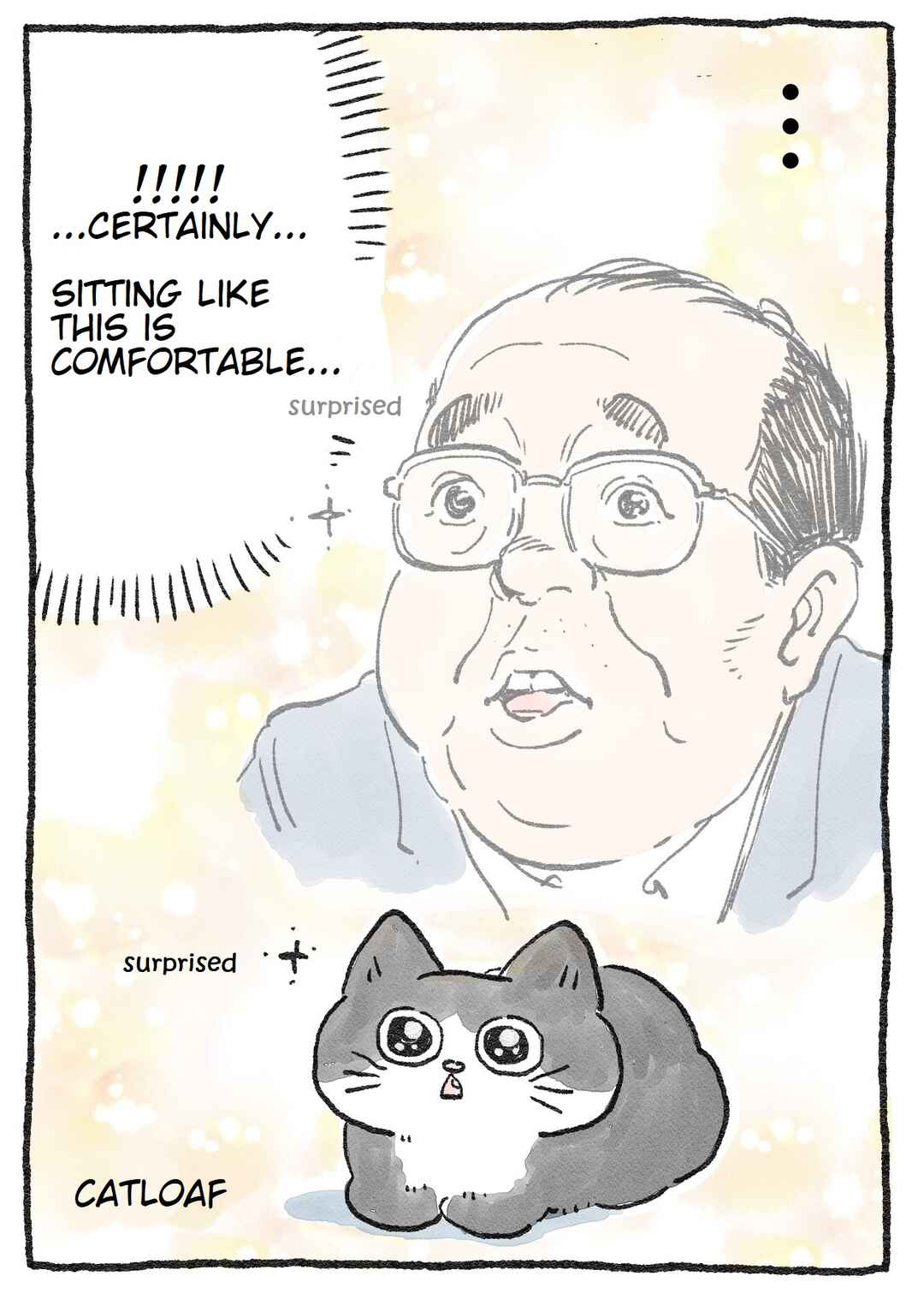 Neko Oji: Salaryman reincarnated as a kitten! Chapter 7 - Page 2