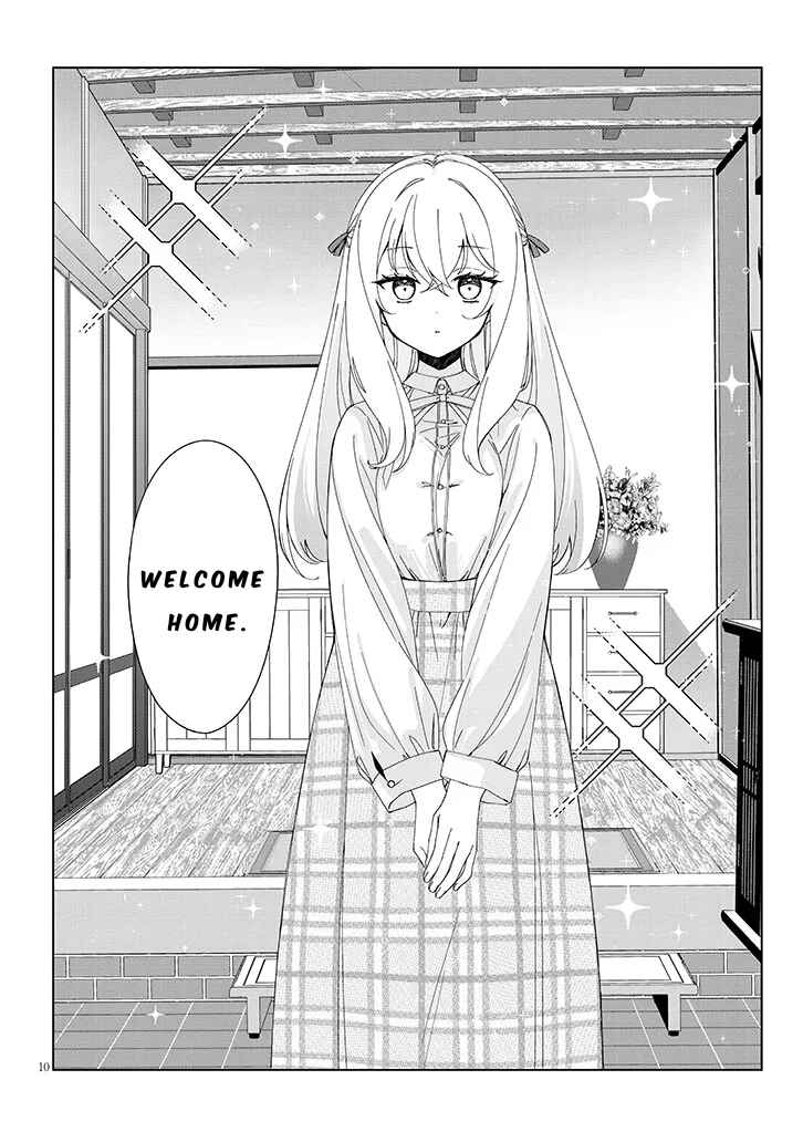 Inaka de Koi wa Muzukashii!? Chapter 1 - Page 10