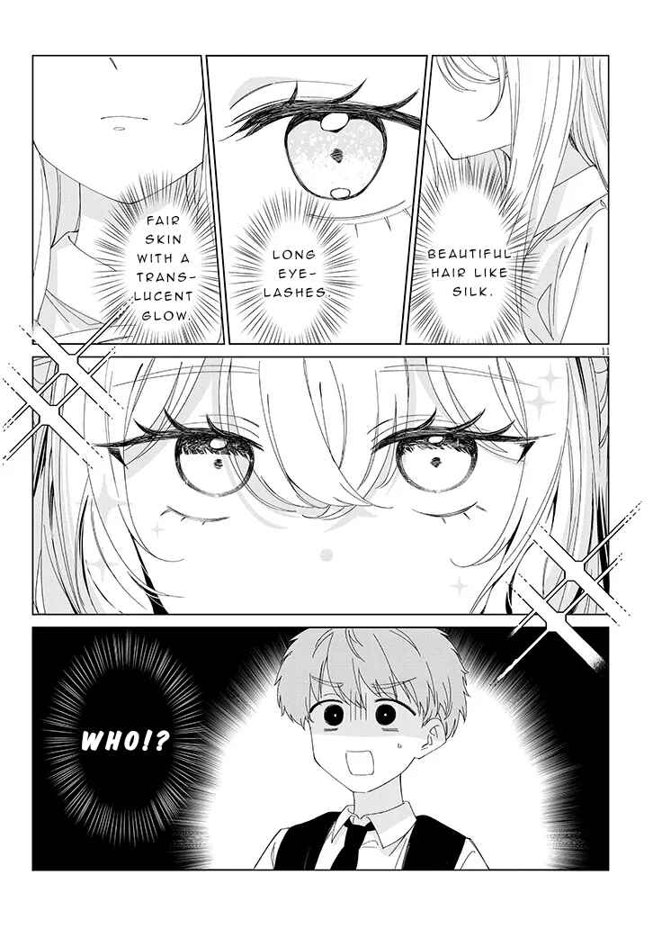 Inaka de Koi wa Muzukashii!? Chapter 1 - Page 11