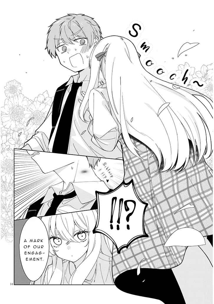 Inaka de Koi wa Muzukashii!? Chapter 1 - Page 14