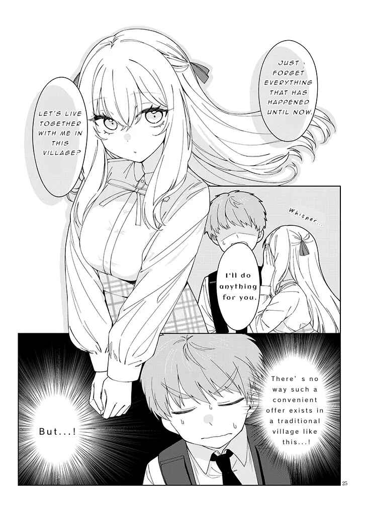 Inaka de Koi wa Muzukashii!? Chapter 1 - Page 25