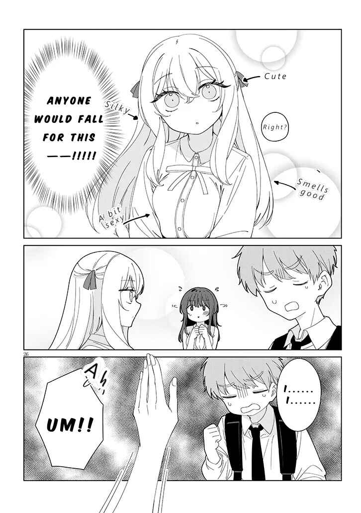 Inaka de Koi wa Muzukashii!? Chapter 1 - Page 26