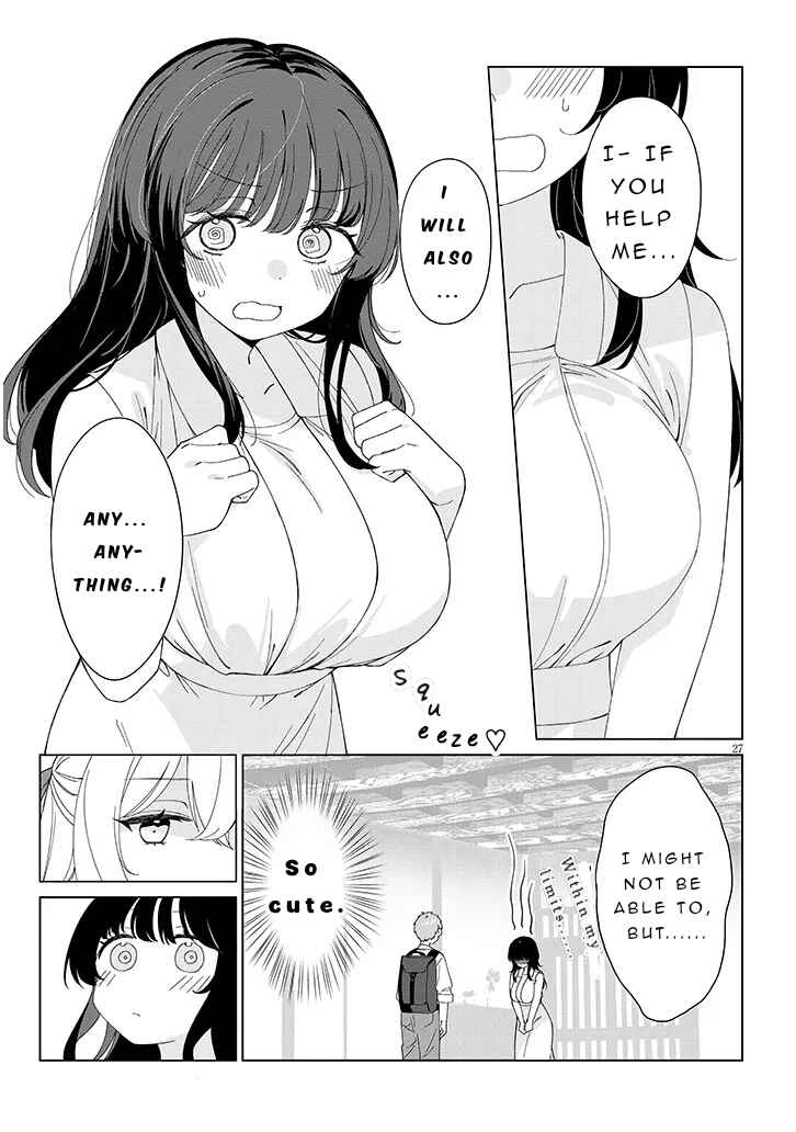 Inaka de Koi wa Muzukashii!? Chapter 1 - Page 27